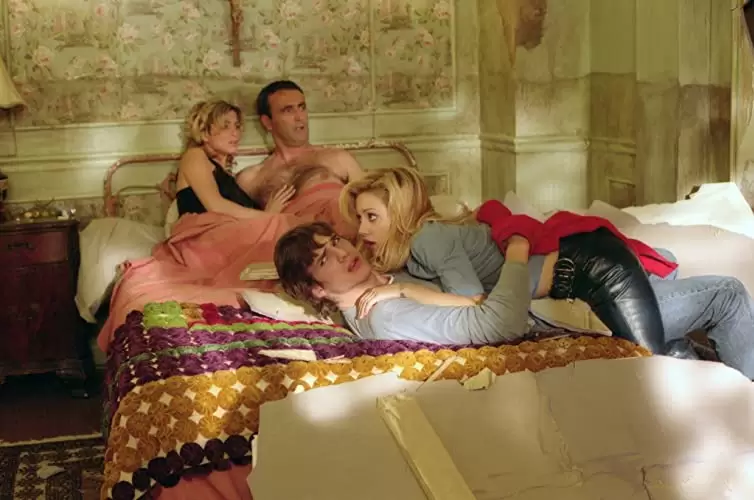 「ジャスト・マリッジ」アシュトン・カッチャー & ブリタニー・マーフィの画像