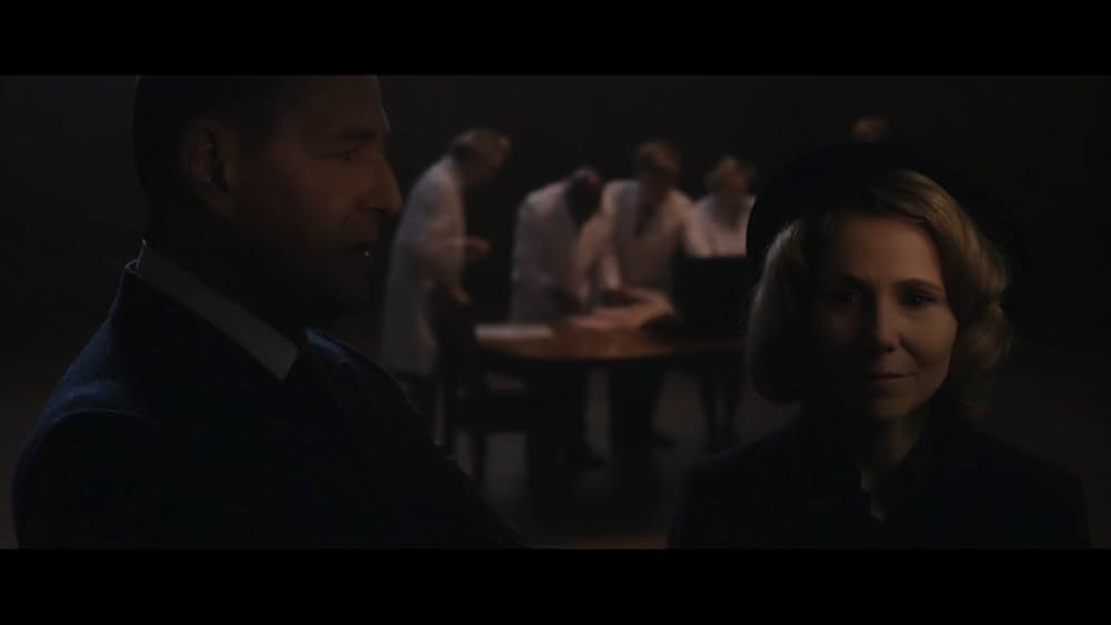 ザ・エクスペリメンターの画像