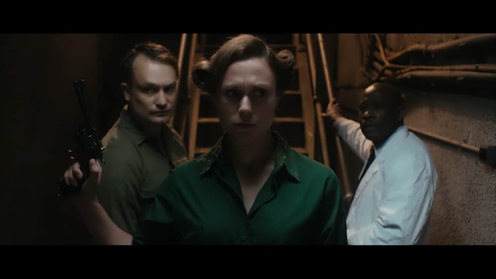 ザ・エクスペリメンターの画像