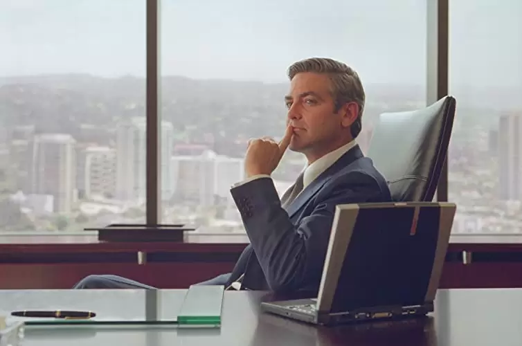 「ディボース・ショウ」ジョージ・クルーニーの画像