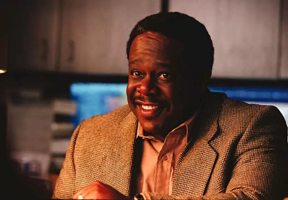 「ディボース・ショウ」セドリック・ジ・エンターテイナーの画像