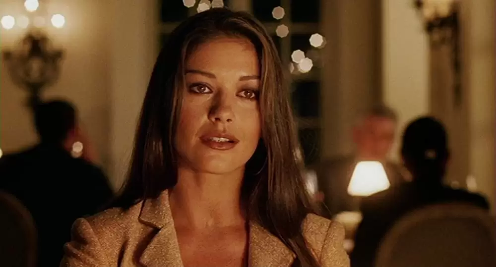 「ディボース・ショウ」キャサリン・ゼタ＝ジョーンズの画像