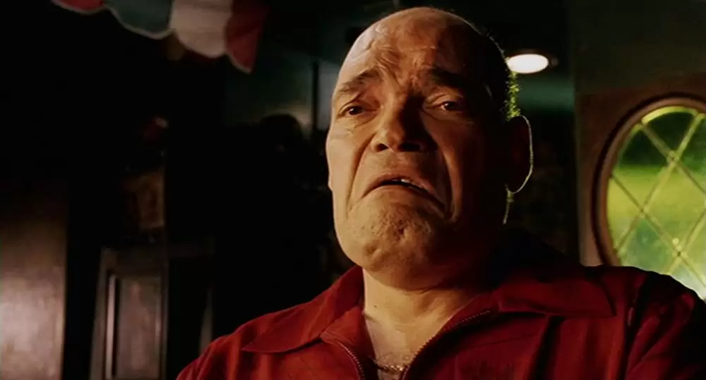 「ディボース・ショウ」アーウィン・キーズの画像