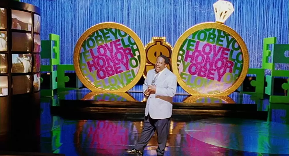 「ディボース・ショウ」セドリック・ジ・エンターテイナーの画像