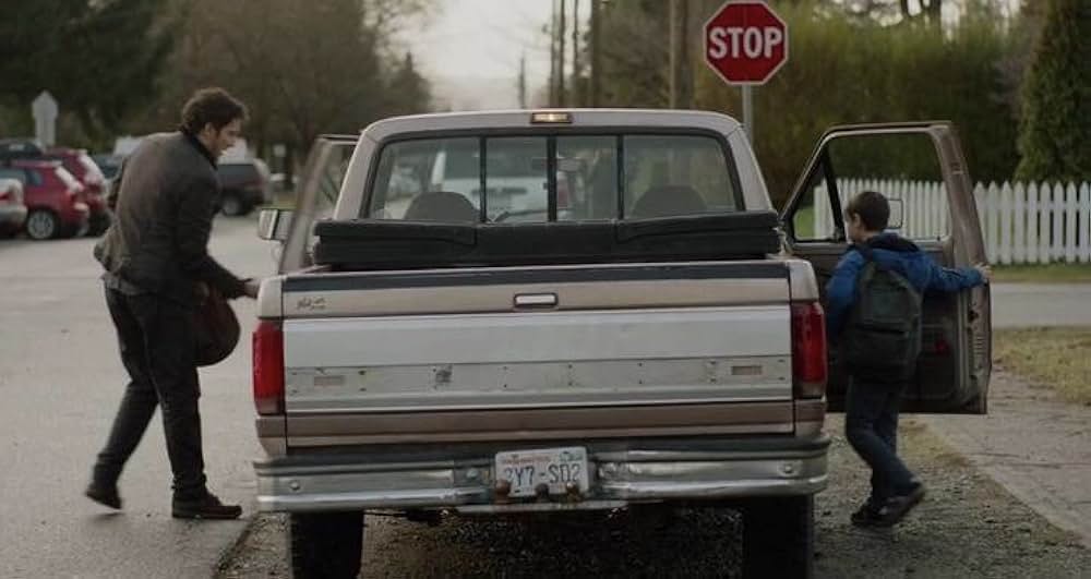 The confirmation（原題）の画像