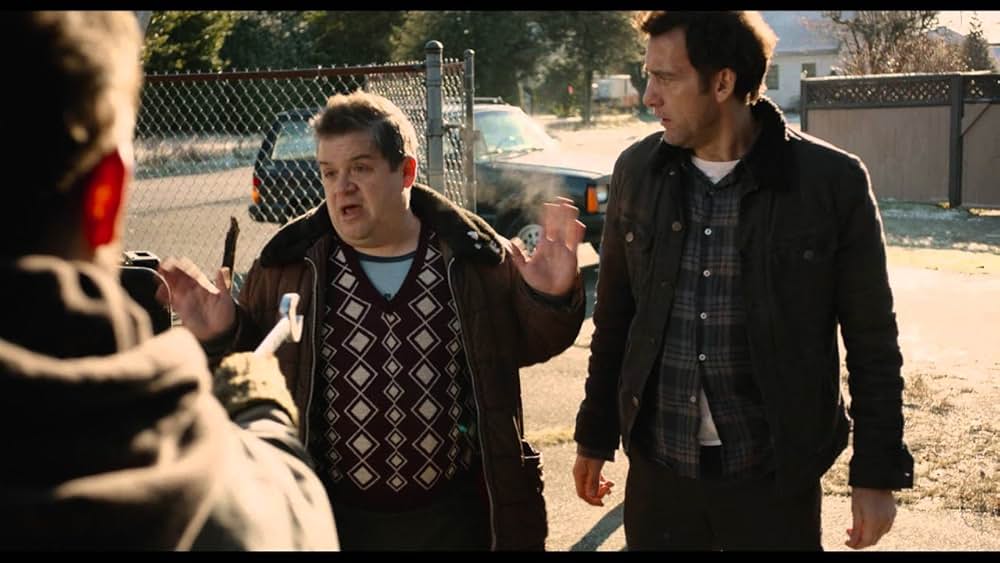 The confirmation（原題）の画像