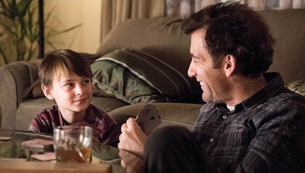 The confirmation（原題）の画像