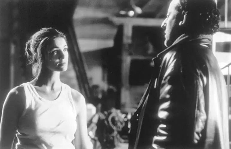 「クリムゾン・リバー」ジャン・レノの画像