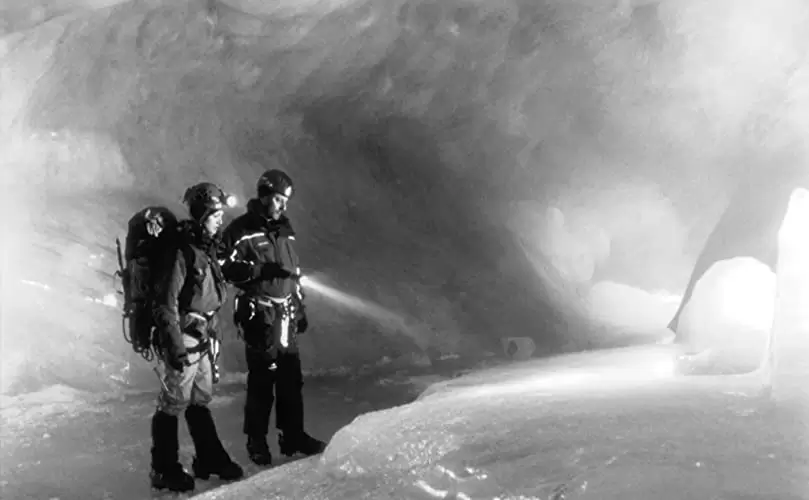 「クリムゾン・リバー」ジャン・レノの画像