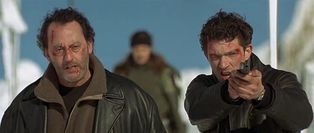 クリムゾン・リバーの画像