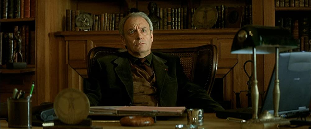 クリムゾン・リバーの画像