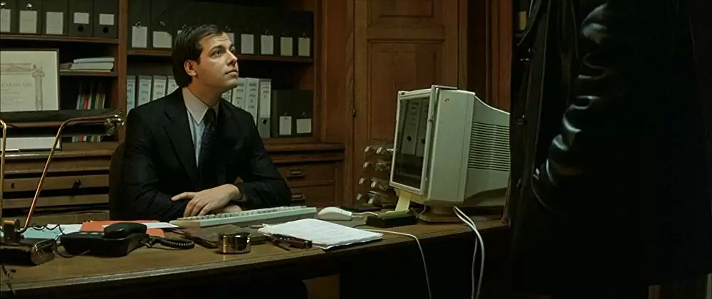 クリムゾン・リバーの画像