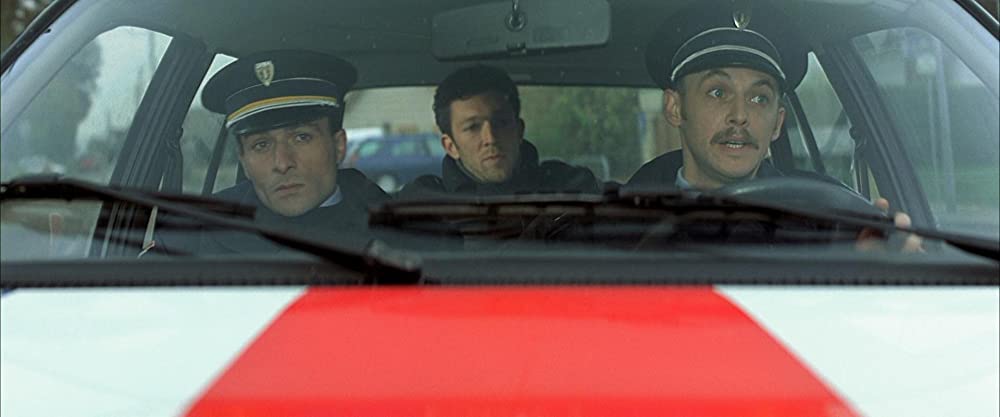 クリムゾン・リバーの画像