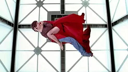 「CUBE2」Lindsey Connell & マシュー・ファーガソンの画像