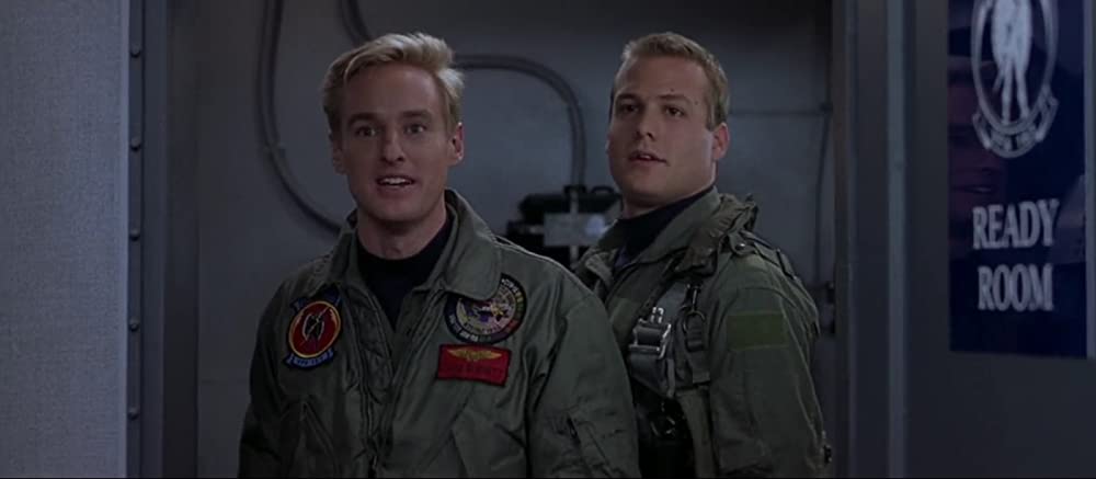 エネミー・ラインの画像