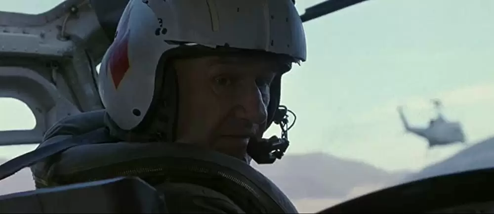 「エネミー・ライン」ジーン・ハックマンの画像