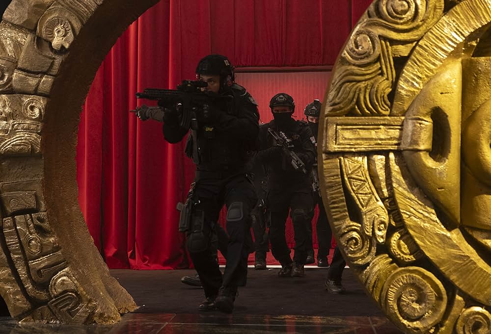 Cleaner（原題）の画像