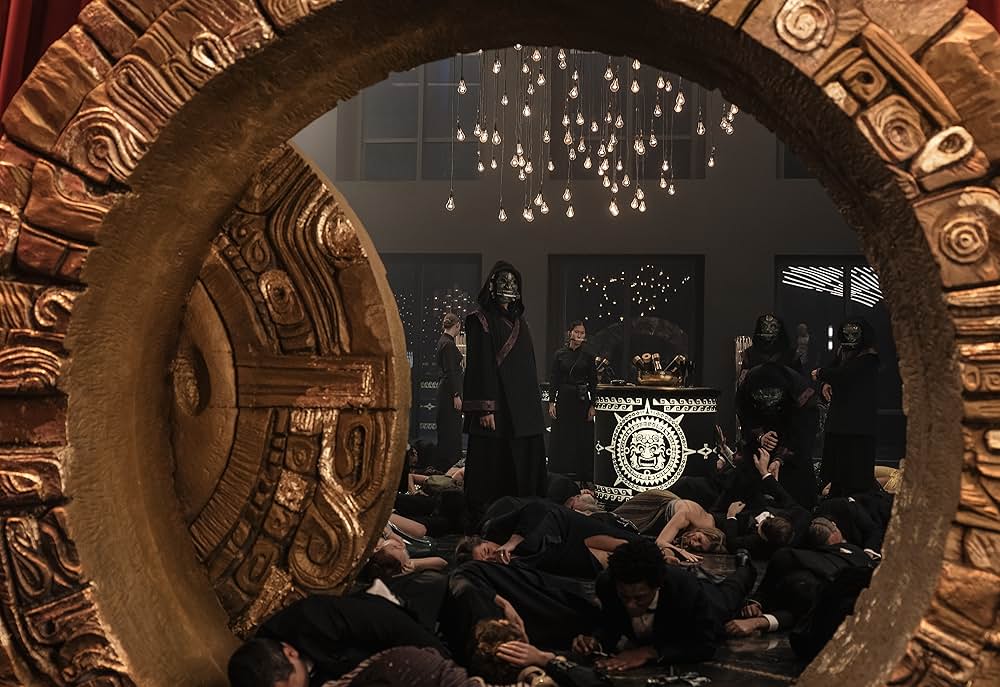 Cleaner（原題）の画像