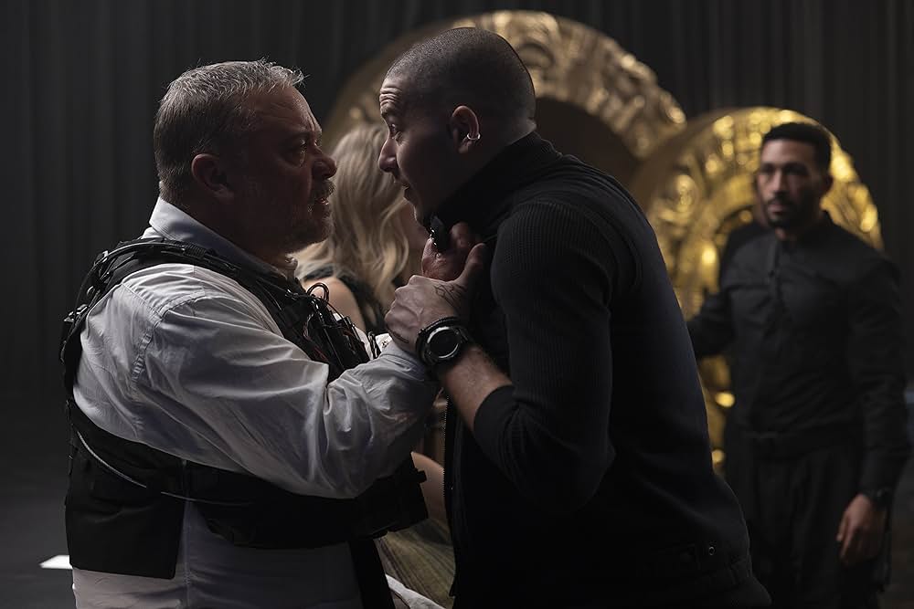 Cleaner（原題）の画像