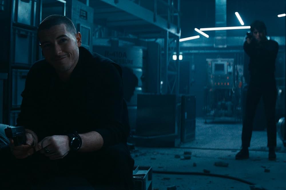 Cleaner（原題）の画像