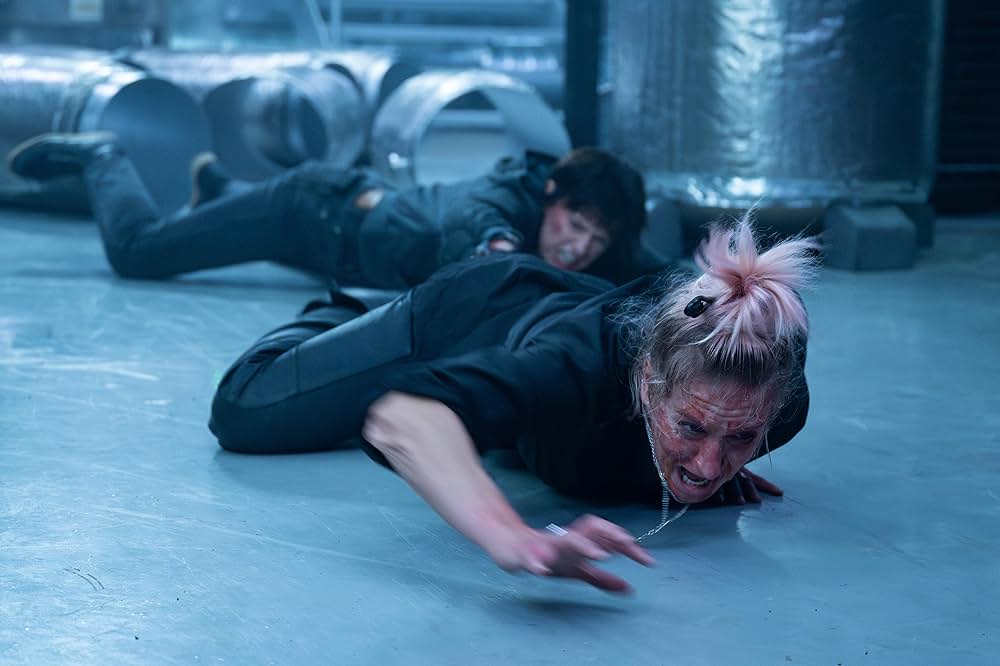 Cleaner（原題）の画像