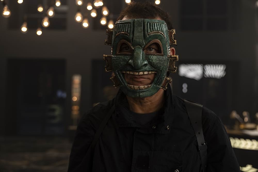 Cleaner（原題）の画像