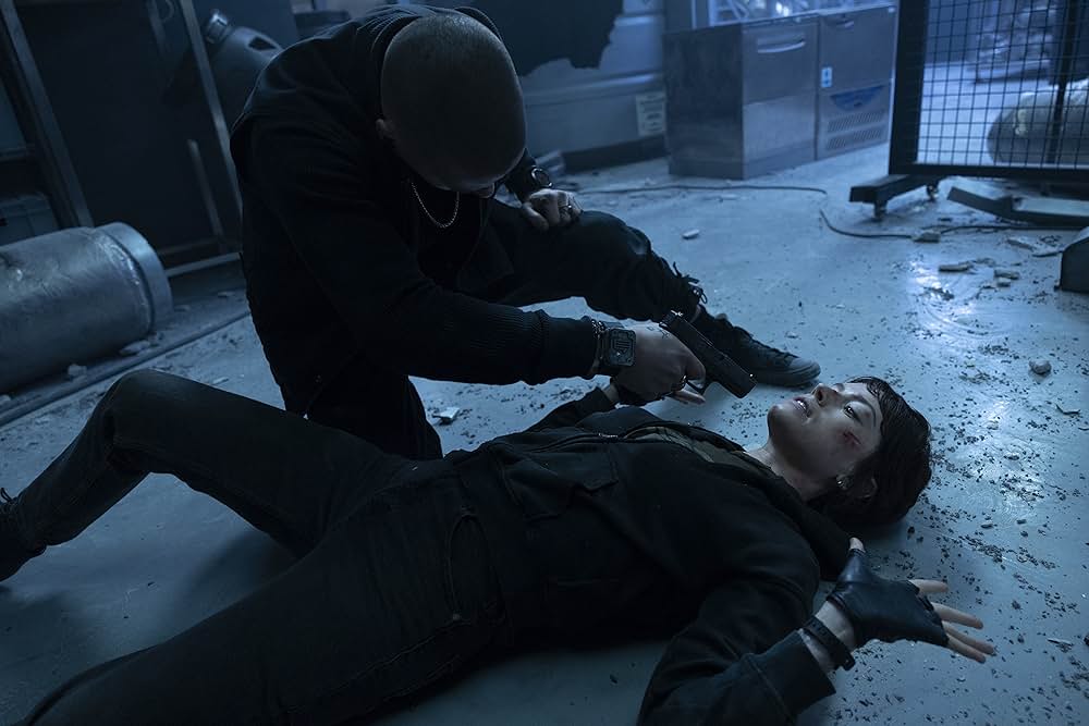 Cleaner（原題）の画像