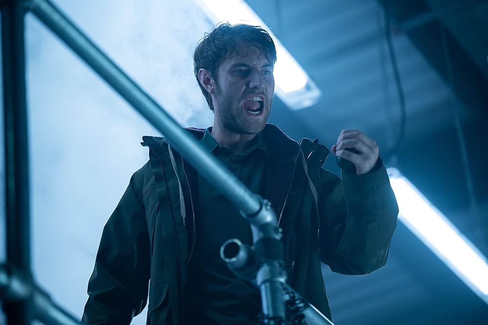 Cleaner（原題）の画像