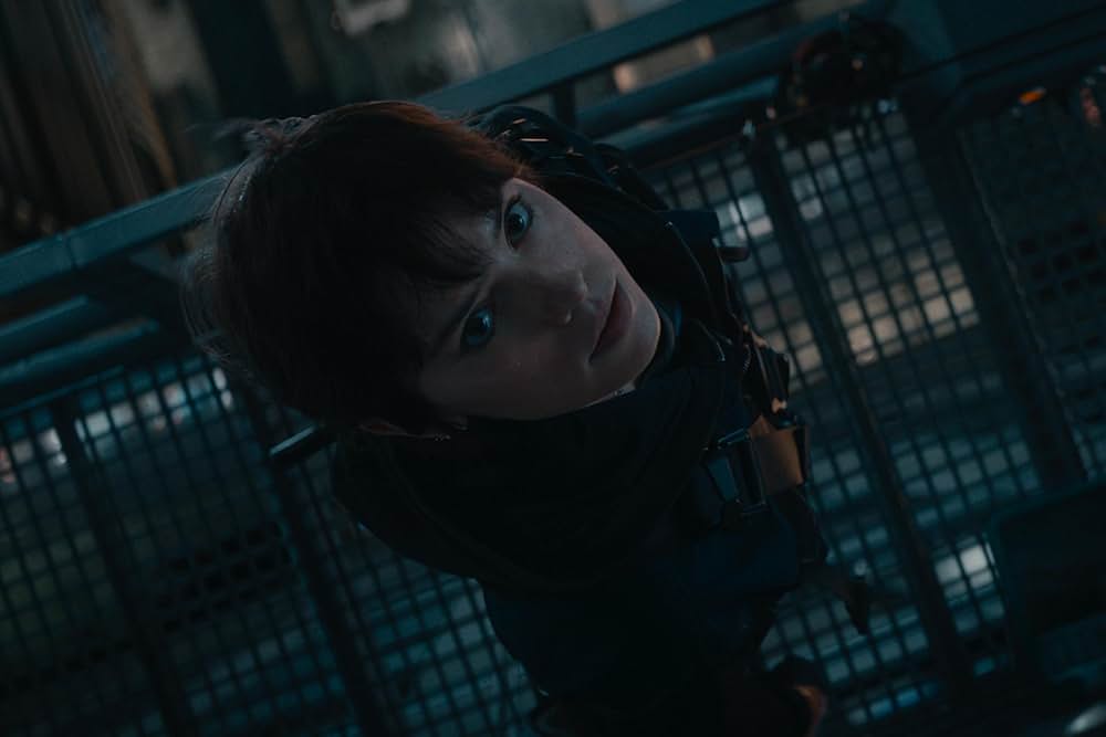 Cleaner（原題）の画像