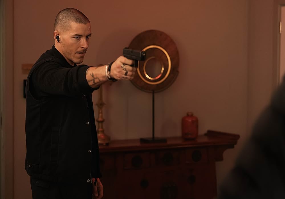 Cleaner（原題）の画像