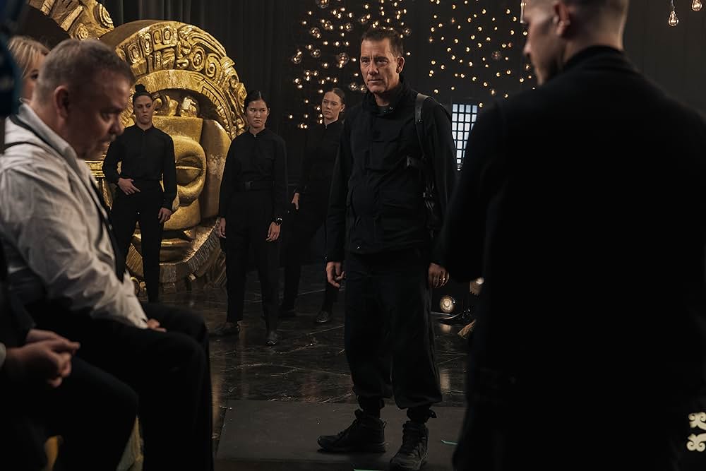 Cleaner（原題）の画像