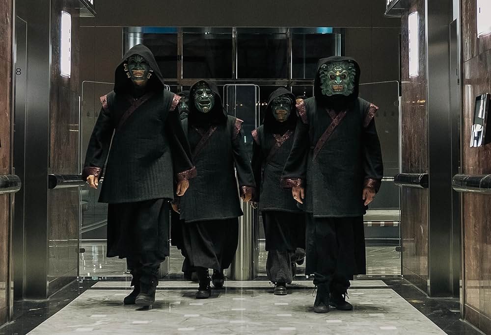 Cleaner（原題）の画像