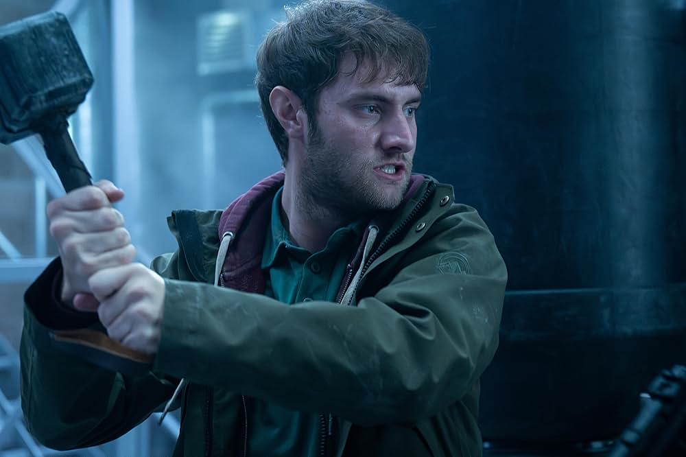 Cleaner（原題）の画像