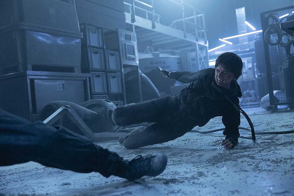 Cleaner（原題）の画像