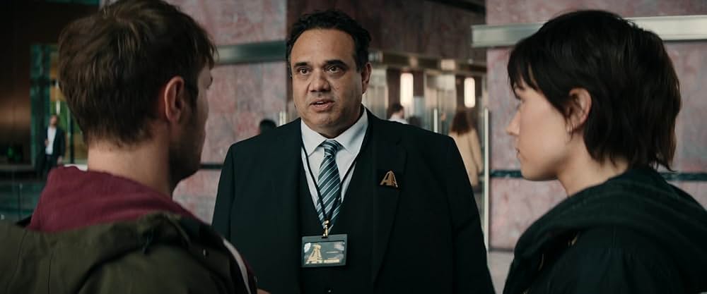 Cleaner（原題）の画像