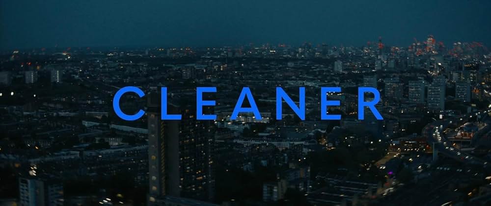 Cleaner（原題）の画像