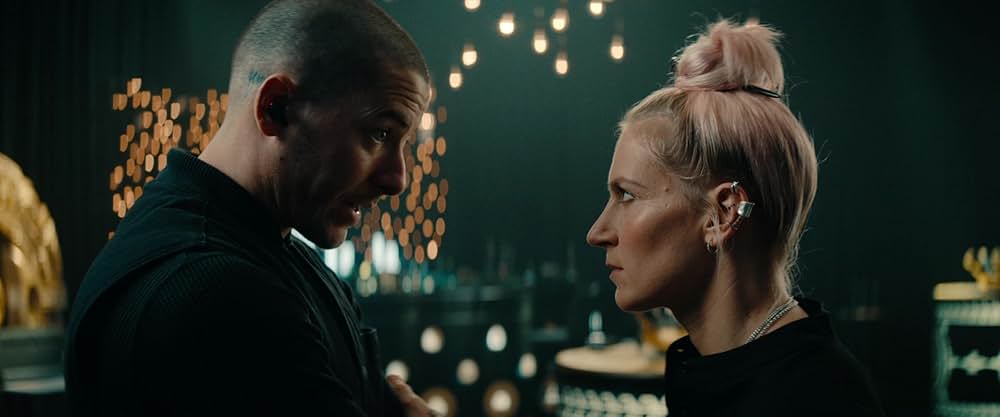 Cleaner（原題）の画像