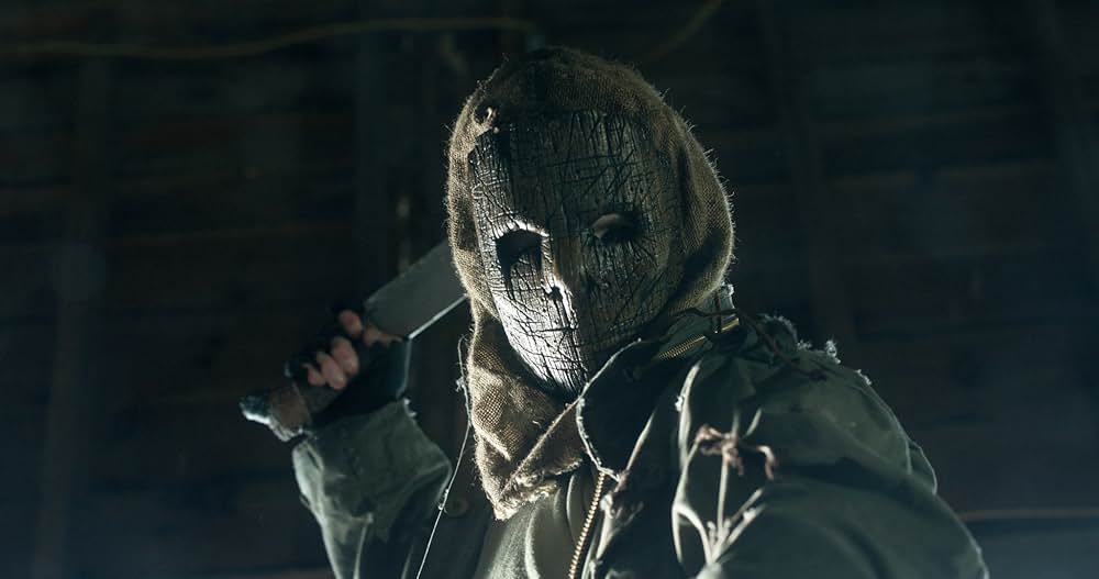 Bloody Axe Wound（原題）の画像