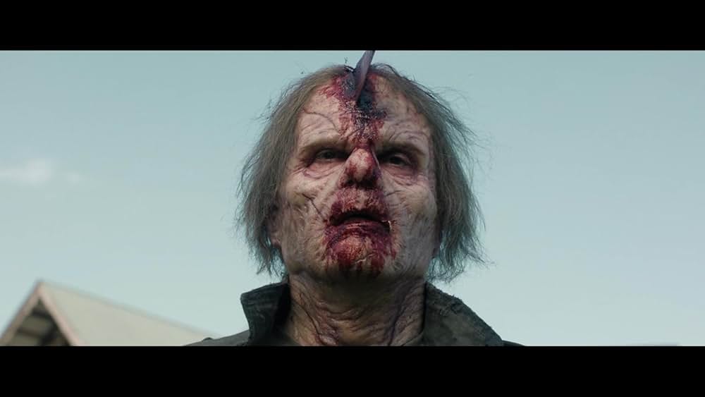 Bloody Axe Wound（原題）の画像