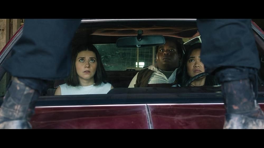 Bloody Axe Wound（原題）の画像