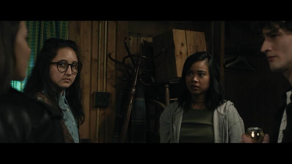 Bloody Axe Wound（原題）の画像