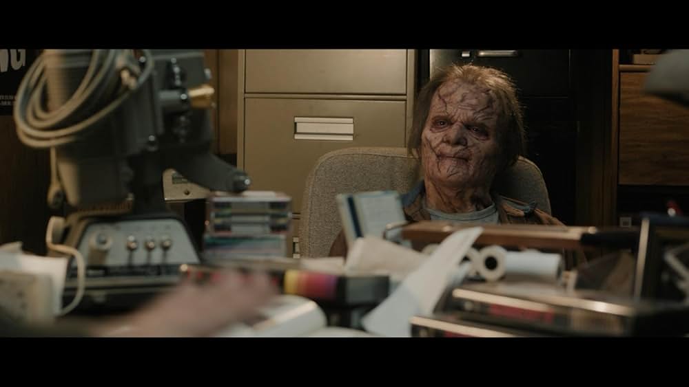 Bloody Axe Wound（原題）の画像