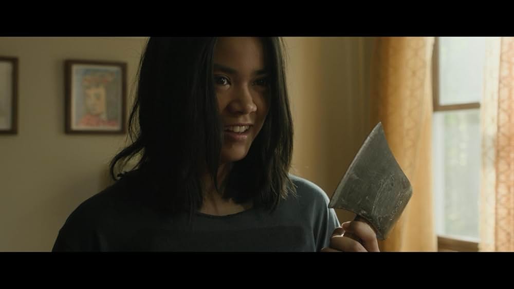 Bloody Axe Wound（原題）の画像