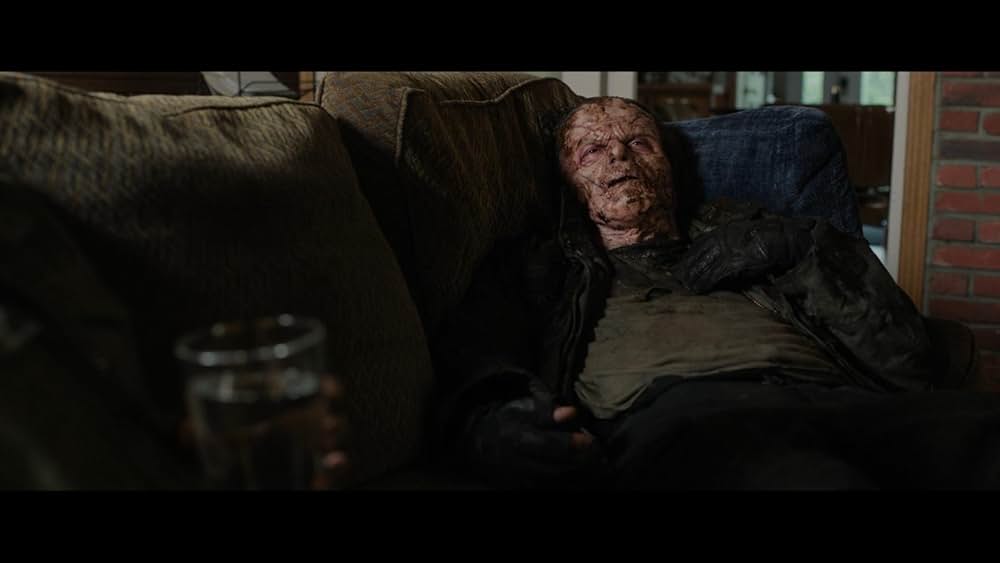 Bloody Axe Wound（原題）の画像