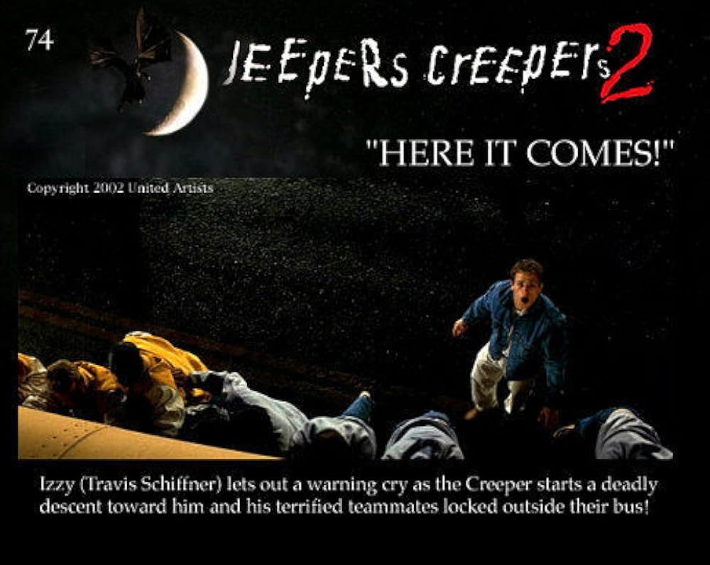 ヒューマン・キャッチャー／JEEPERS CREEPERS 2の画像