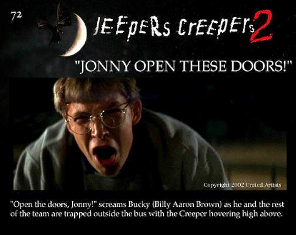 ヒューマン・キャッチャー／JEEPERS CREEPERS 2の画像