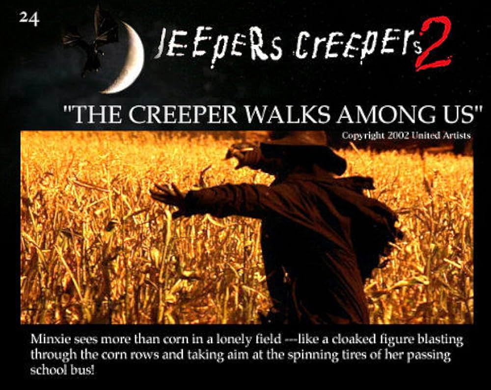 ヒューマン・キャッチャー／JEEPERS CREEPERS 2の画像