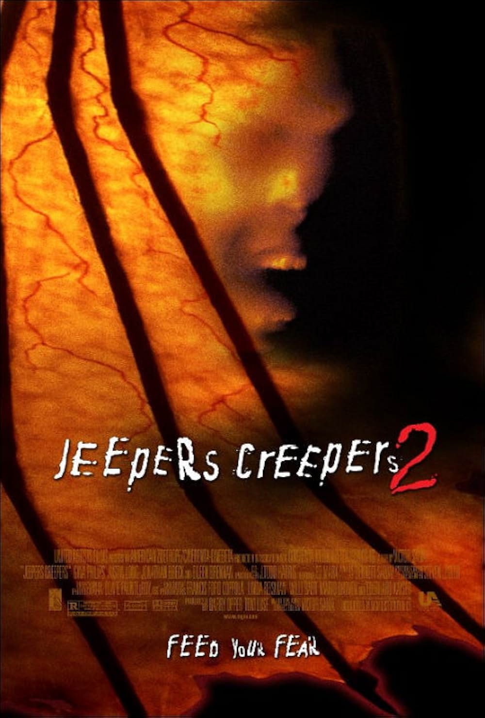ヒューマン・キャッチャー／JEEPERS CREEPERS 2の画像