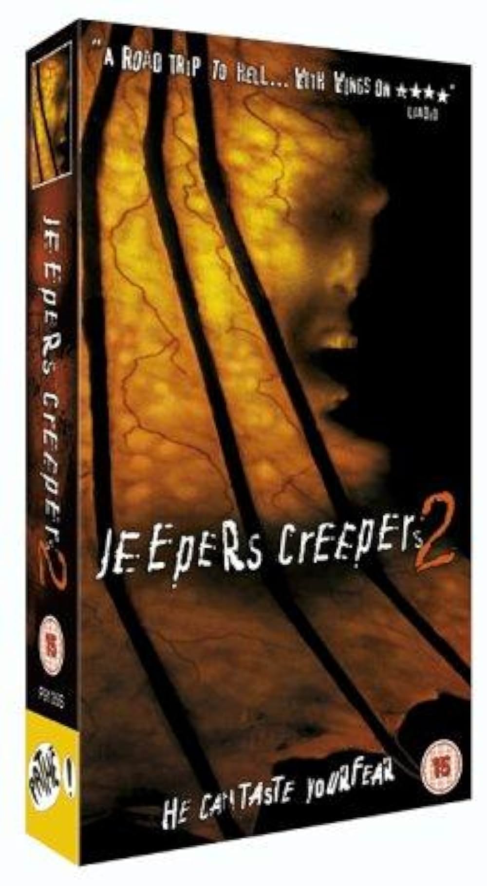 ヒューマン・キャッチャー／JEEPERS CREEPERS 2の画像