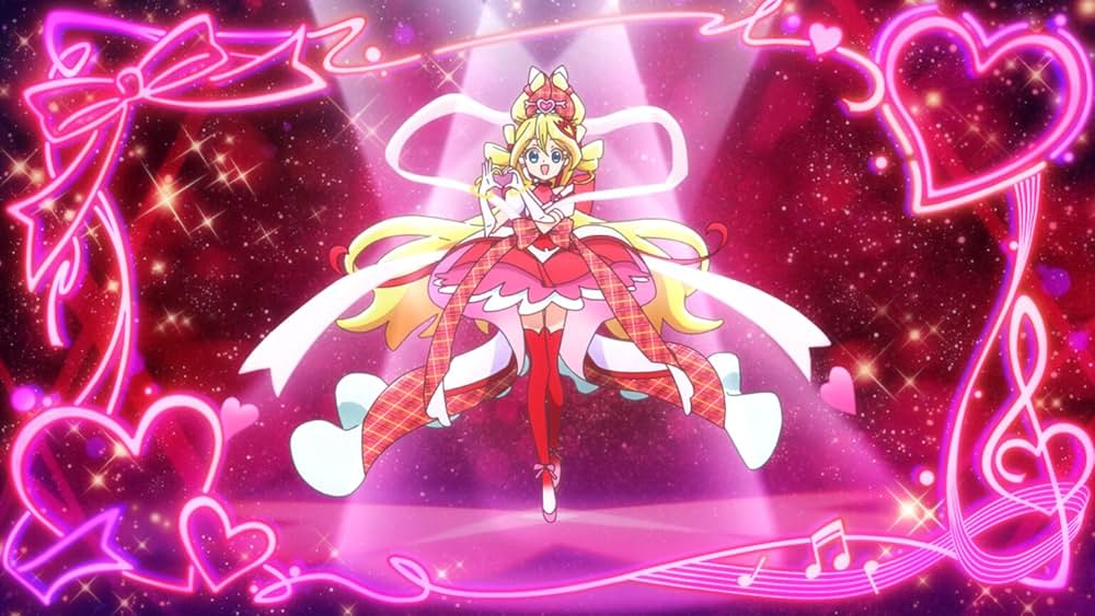 映画キミとアイドルプリキュア♪ お待たせ！キミに届けるキラッキライブ！の画像